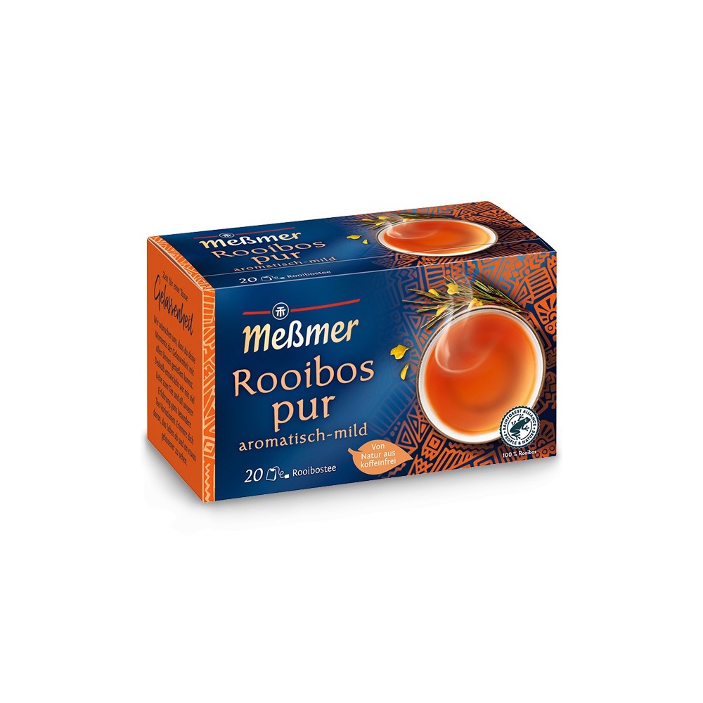 Meßmer Rooibos pur 40 g