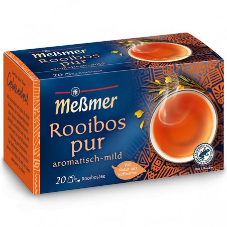 Meßmer Rooibos pur 40 g
