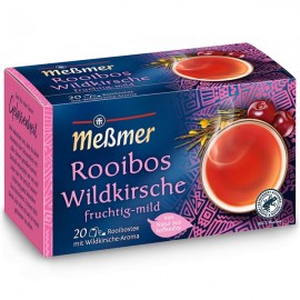 Meßmer Rooibos Wild Cherry 40 g