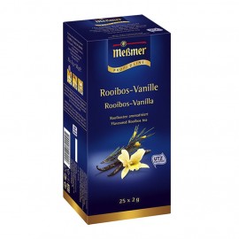 Meßmer ProfiLine Rooibos Vanilla 25 pieces 50 g