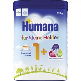 Humana Children's drink 1+ for little heroes from 1 year 650 g