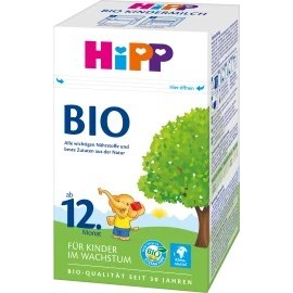 Hipp Children's milk from the 12th month, 600 g