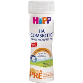 Hipp PRE starter milk BIO Combiotik 25 bags 23 g buy online