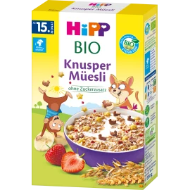 Hipp Children's cereal...