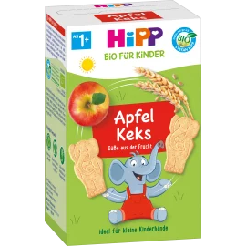 Hipp Apple biscuit, from 1...