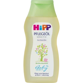 Hipp baby soft Baby oil...