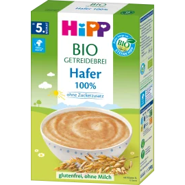 Hipp Grain porridge organic...
