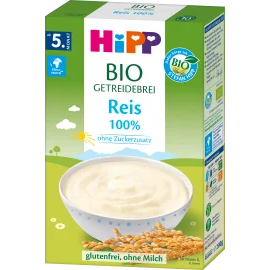 Hipp Grain porridge organic...