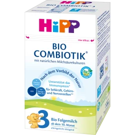 Hipp Follow-on milk 3 Bio...