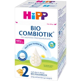 Hipp Follow-on milk 2...
