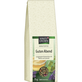 KING'S CROWN Guten Abend / Good Evening 75 g