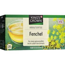 KING'S CROWN Fennel herbal...