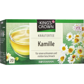 KING'S CROWN Herbal tea...