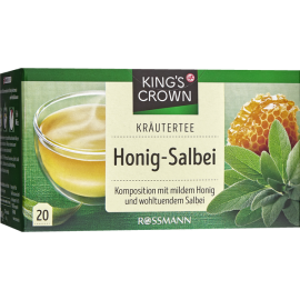 KING'S CROWN Herbal tea...