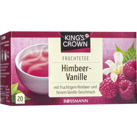 KING'S CROWN Raspberry Vanilla
