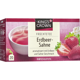 KING'S CROWN Strawberry...
