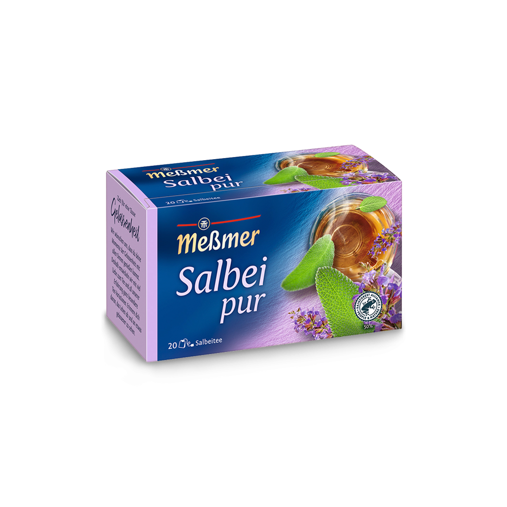 Messmer Pure Sage 20 Tea Bags
