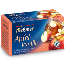 Messmer Apfel Vanille