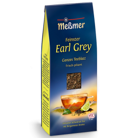 Messmer Finest Earl Grey 150 g