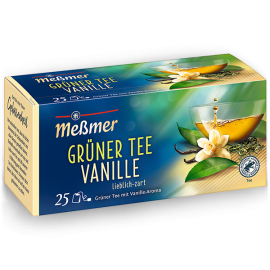 Messmer Green Tea Vanilla