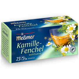 Messmer Kamille Fenchel