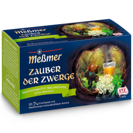 Messmer-Zauber der Zwerge