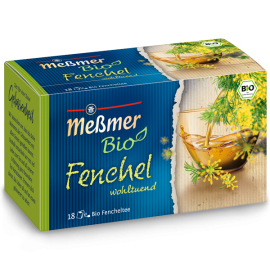 Messmer Organic Fennel 18...