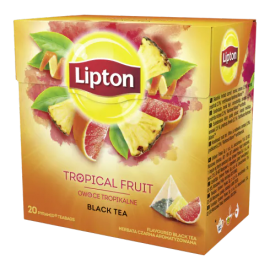 Lipton Tropical Fruits...