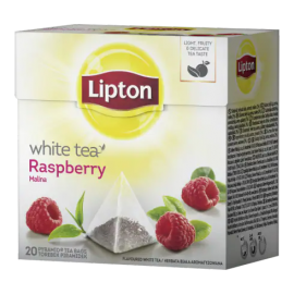 Lipton White Tea Raspberry...