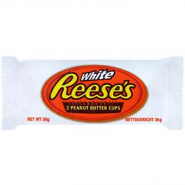 Reese's Peanut Butter Cups White 2 pcs 30 g