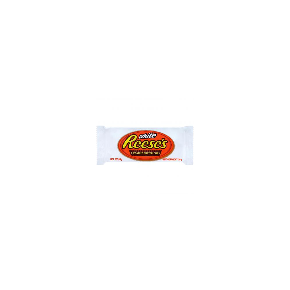 Reese's Peanut Butter Cups White 2 pcs 30 g