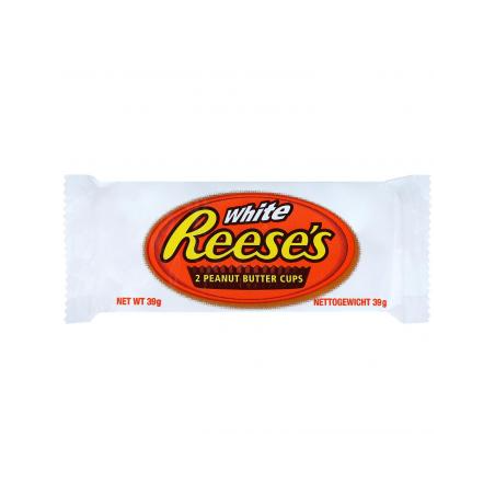 Reese's weiße Erdnussbutter-Cups, 2 Stk., 30 g