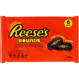 Reese's Rounds 6er 96 g