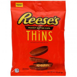Reese's dünne Erdnussbutter-Cups 87 g