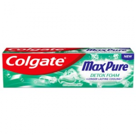 Colgate Max Pure Detox Foam...