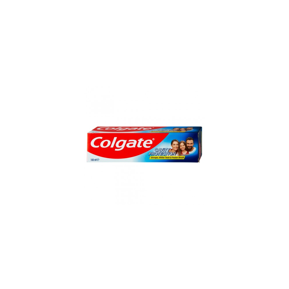 Colgate Cavity Protection Toothpaste 100 ml / 3.4 fl oz