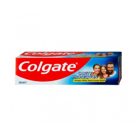 Colgate Cavity Protection Toothpaste 100 ml / 3.4 fl oz