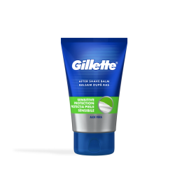 Gillette Sensitive Protection Aftershave‑Balsam 100 ml / 3,4 fl oz