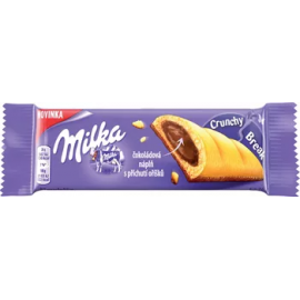 Milka Crunchy Break Weiß 26 g