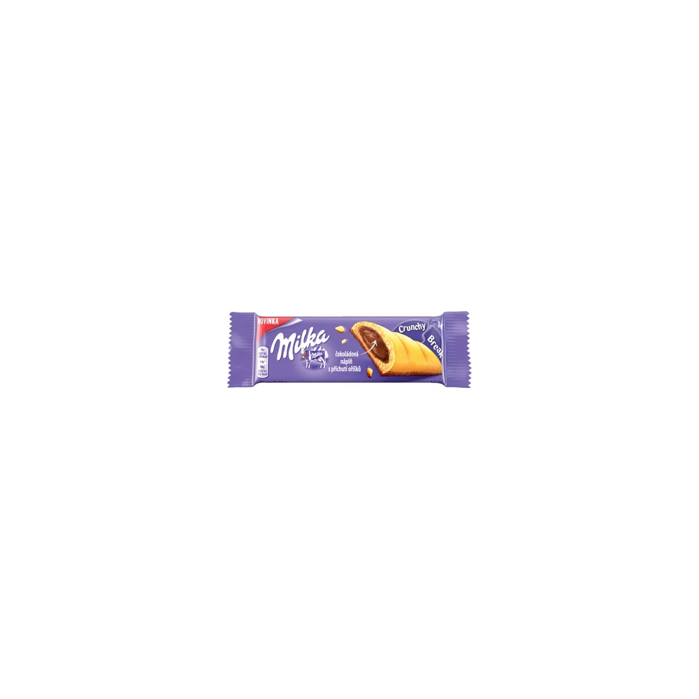 Milka Crunchy Break Weiß 26 g