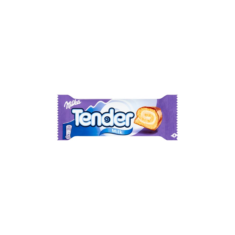 Milka Tender Milch 37g