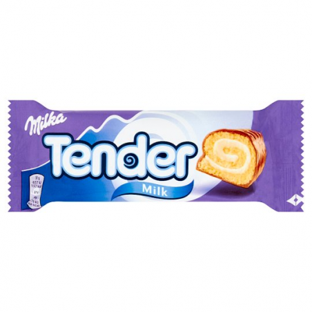 Milka Tender Milch 37g