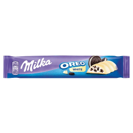 Milka Oreo White Chocolate 41g