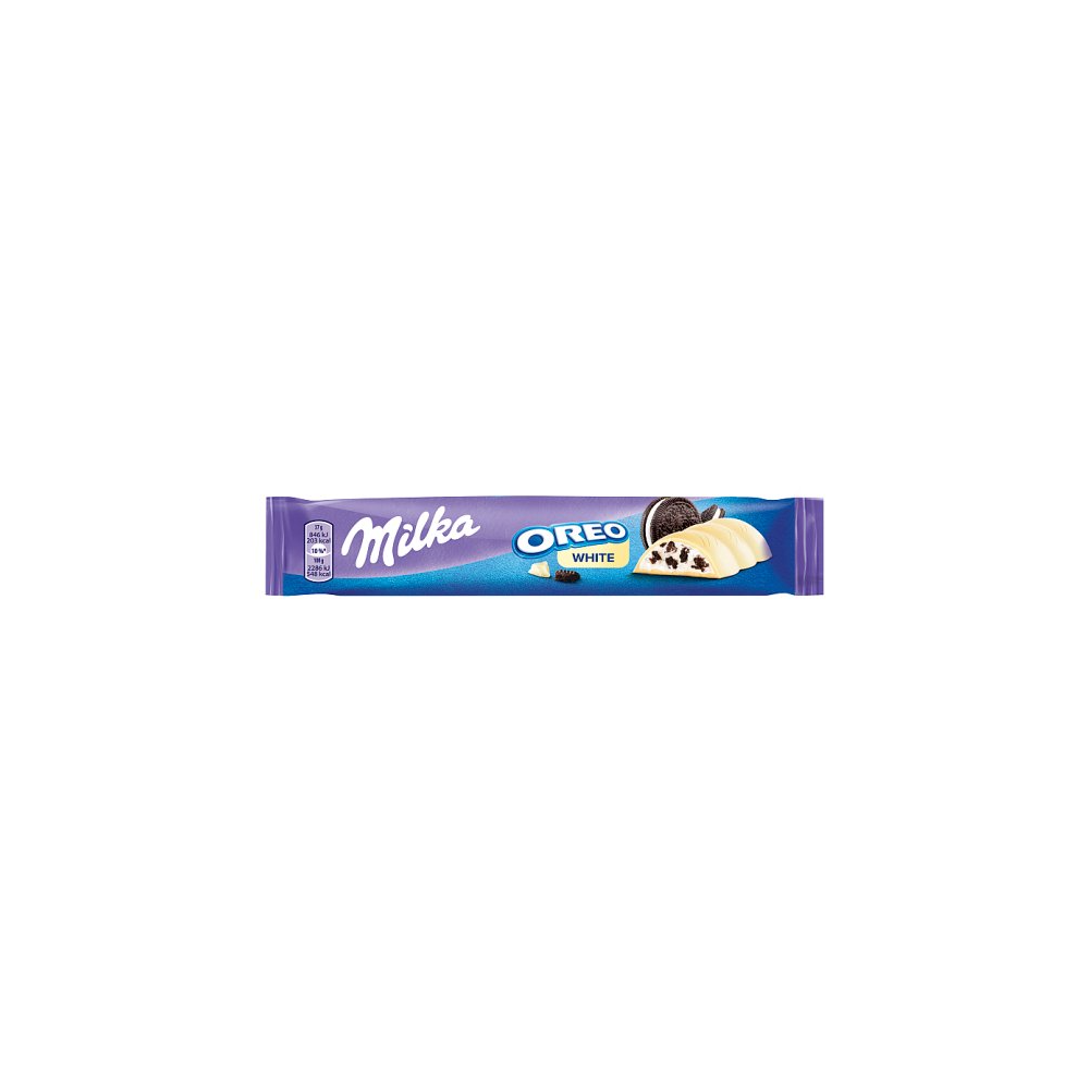 Milka Oreo Weiße Schokolade 41 g