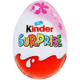 Kinder Überraschung Mädchen 20 g