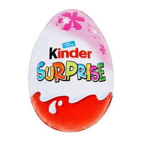 Kinder Überraschung Mädchen 20 g