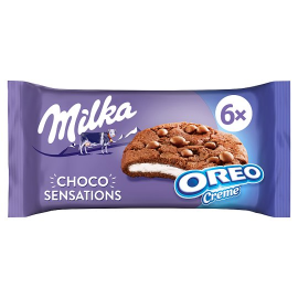 Milka Cookie Sensations...