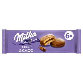 Milka Choc & Choc 175 g