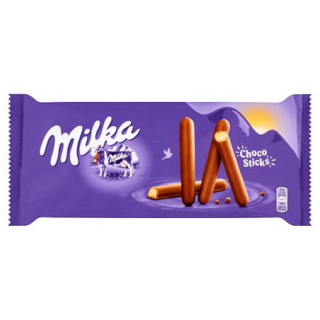 Milka Schoko-Sticks 112 g