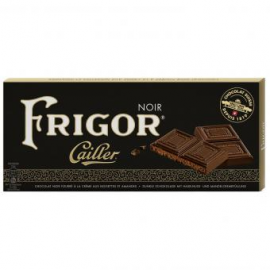 Cailler Frigor Noir 100g /...